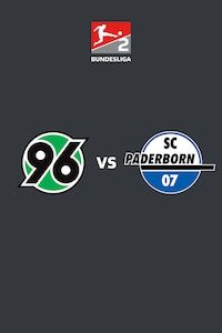 하노버 vs 파더보른