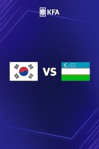 대한민국 vs 우즈베키스탄