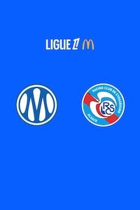 마르세유 vs 스트라스부르