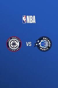 LA 클리퍼스 vs 올랜도