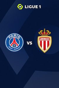 PSG vs 모나코