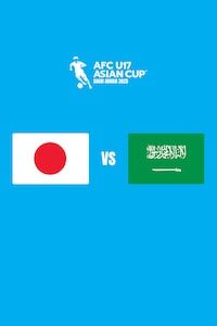 일본 vs 사우디아라비아