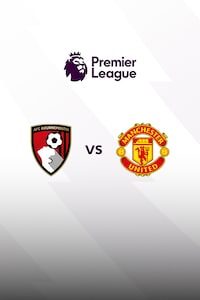본머스 vs 맨유