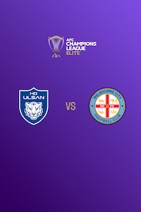 울산 vs 멜버른 시티
