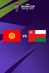 키르기스스탄 vs 오만
