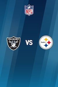 [NFL] W16 라스베이거스 vs 피츠버그