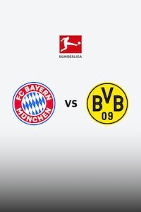 바이에른 뮌헨 vs 도르트문트