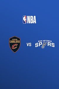 클리블랜드 vs 샌안토니오