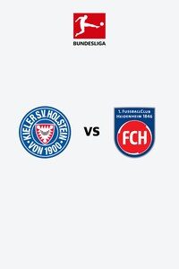 홀슈타인 킬 vs 하이덴하임