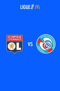 리옹 vs 스트라스부르