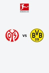 마인츠 vs 도르트문트
