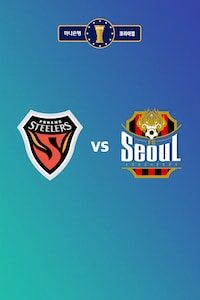 포항 vs 서울