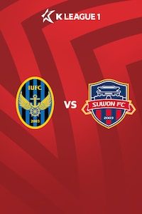 인천 vs 수원FC