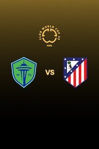 시애틀 사운더스 vs AT. 마드리드