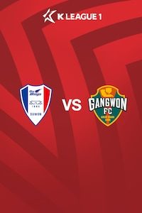 [K리그1] 5R 수원 vs 강원