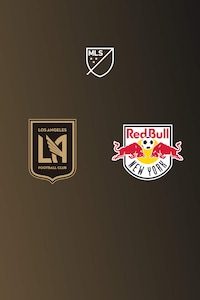 LAFC vs 뉴욕 레드불스