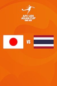 일본 vs 태국