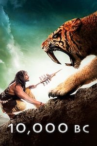 10,000 BC