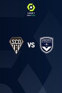 앙제 vs 보르도