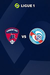 클레르몽 vs 스트라스부르