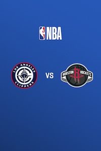LA 클리퍼스 vs 휴스턴