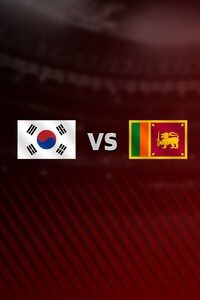 대한민국 vs 스리랑카 2022 FIFA 카타르 월드컵 아시아 2차 예선