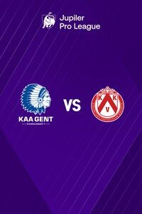 [벨기에 주필러리그] 20R  헨트 vs 코르트레이크