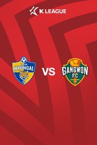 울산 vs 강원