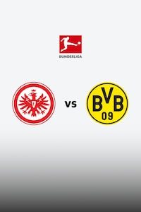 프랑크푸르트 vs 도르트문트