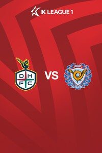 [K리그1] 14R 대전 vs 대구