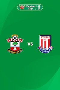 사우스햄튼 vs 스토크