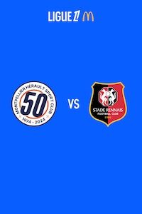 몽펠리에 vs 스타드 렌