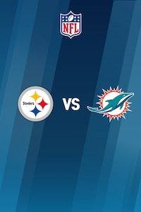 [NFL] W7 피츠버그 vs 마이애미
