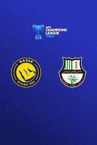 알 나스르 vs 알 아흘리 SC