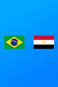 브라질 vs 이집트