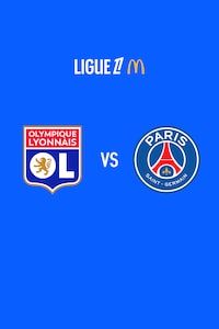 리옹 vs PSG