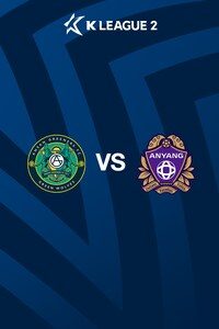 안산 vs 안양