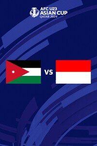 요르단 vs 인도네시아