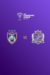 조호르 vs 히로시마