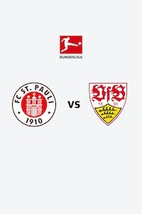 장크트파울리 vs 슈투트가르트