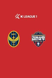 인천 vs 김천