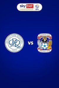 QPR vs 코번트리