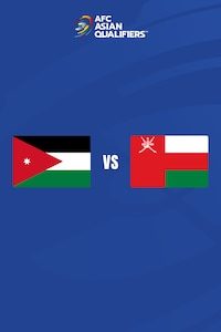 요르단 vs 오만