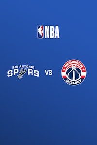 샌안토니오 vs 워싱턴