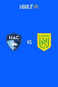 르 아브르 vs 낭트