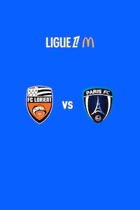 로리앙 vs 파리 FC