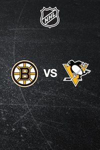 [NHL] W4 보스턴 vs 피츠버그