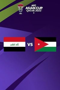 이라크 vs 요르단