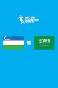우즈베키스탄 vs 사우디아라비아