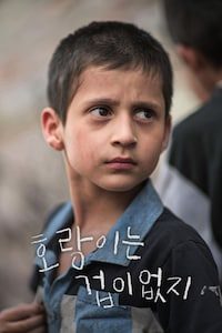 호랑이는 겁이 없지